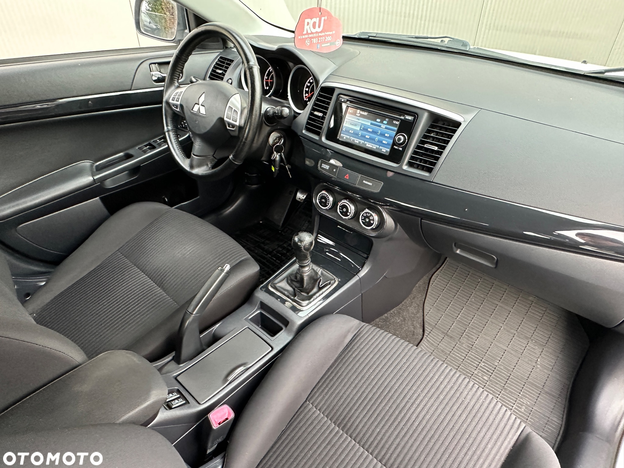 Mitsubishi Lancer 2.0 DI-D Invite - 22
