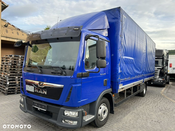 MAN TGL 12.250 AUTOMAT HAK euro 6 nowy model  NAUKA JAZDY / EURO 6 / MOŻLIWOŚĆ SKRÓCENIA / esp / 12000kg DMC