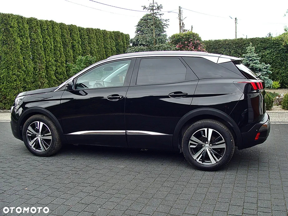 Peugeot 3008 BlueHDi 130 Stop & Start EAT8 Allure - 8