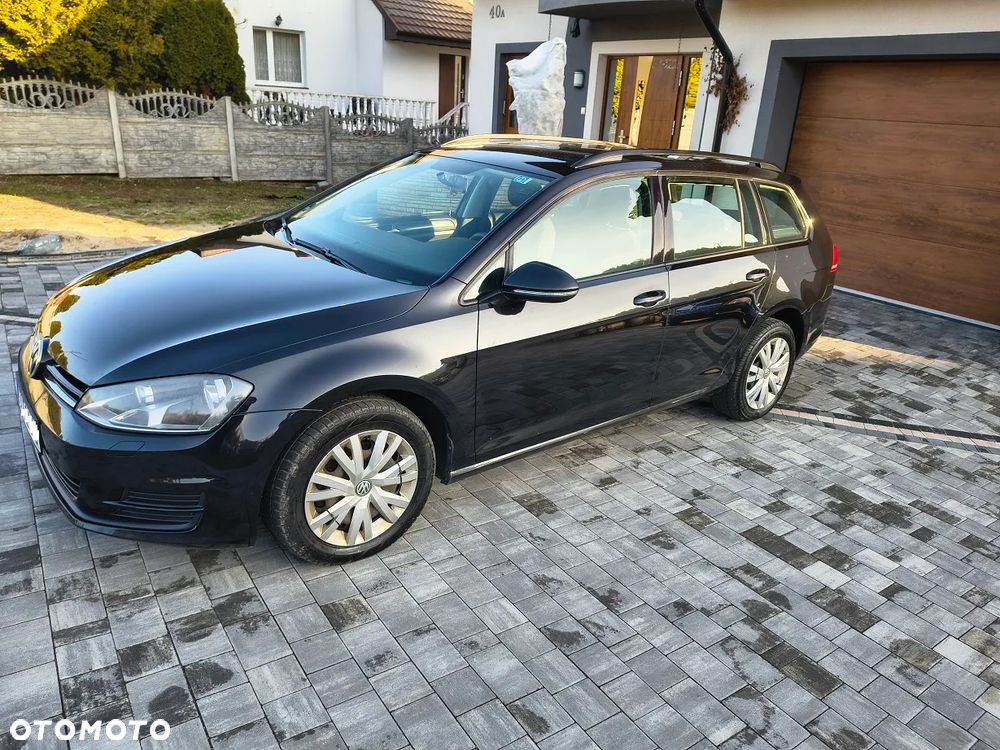 Volkswagen Golf 1.6 TDI DPF Comfortline - 7