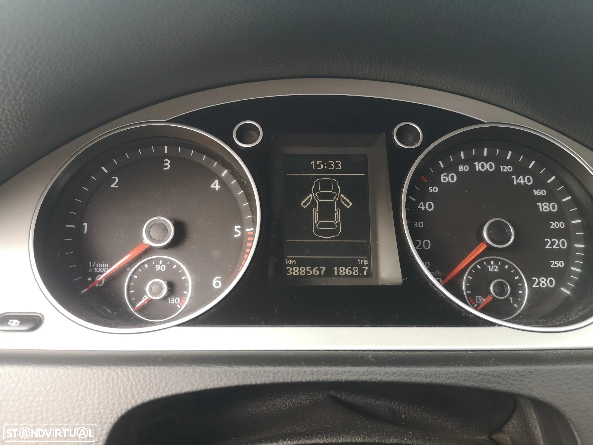 VW Passat CC 2.0 TDi - 9
