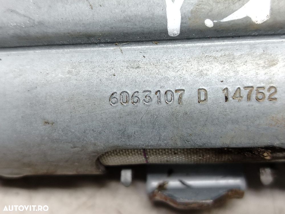Airbag cortina 6063107d Renault Laguna 3 [2007 - 2011] 2.0 dci m9r - 3