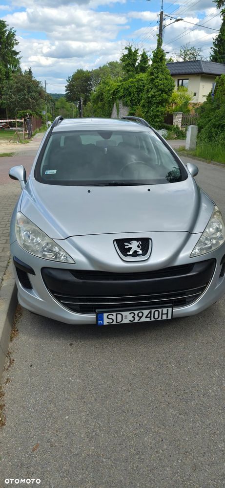 Peugeot 308 1.6 HDi Presence - 5