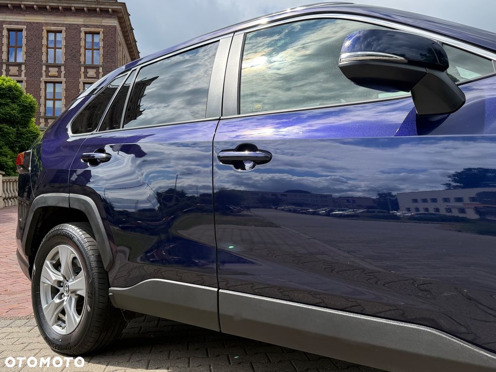 Toyota RAV4 2.5 Hybrid Executive 4x2 - 26