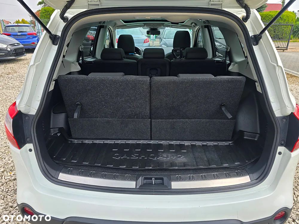 Nissan Qashqai+2 1.5 dCi DPF acenta - 35