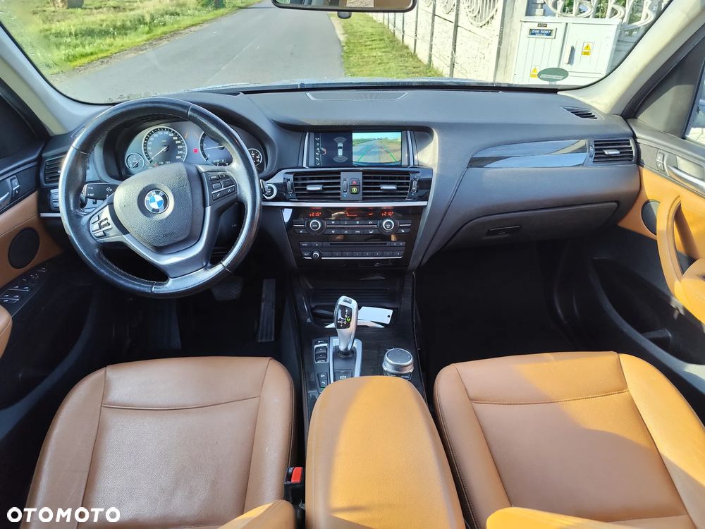 BMW X3 xDrive30d Sport-Aut xLine - 13