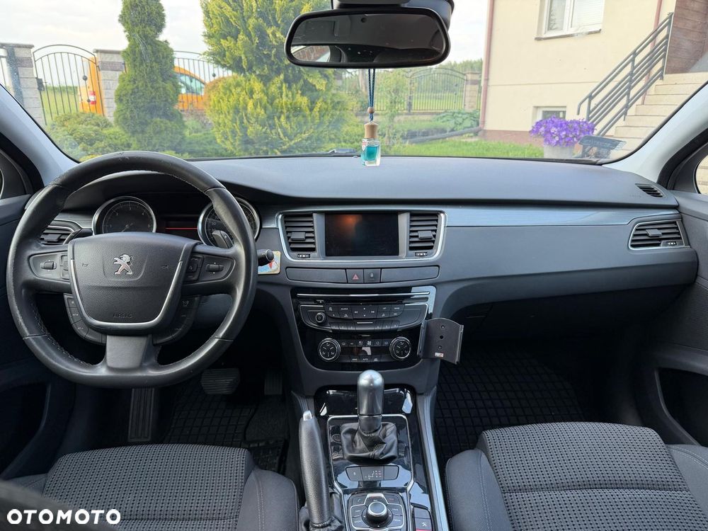 Peugeot 508 e-HDi 115 ETG6 Stop&Start Business-Line - 12