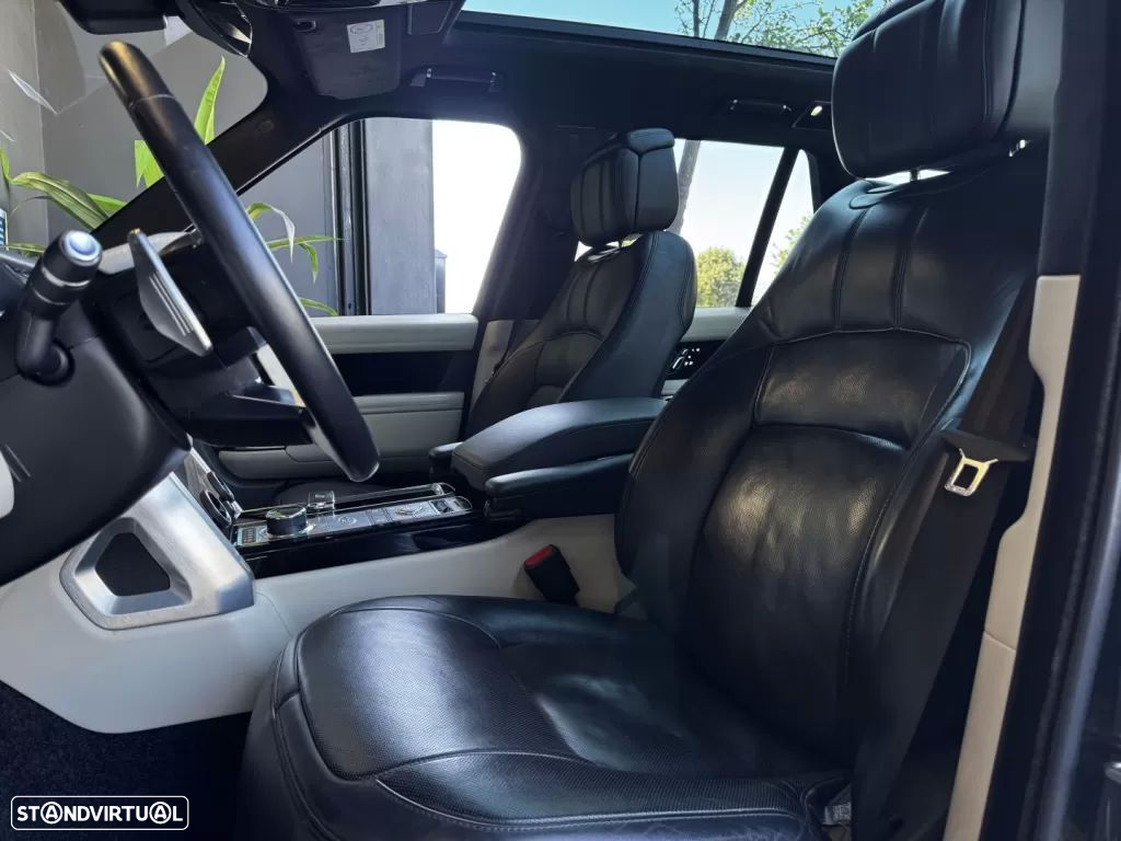 Land Rover Range Rover 2.0 Si4 PHEV Autobiography - 18