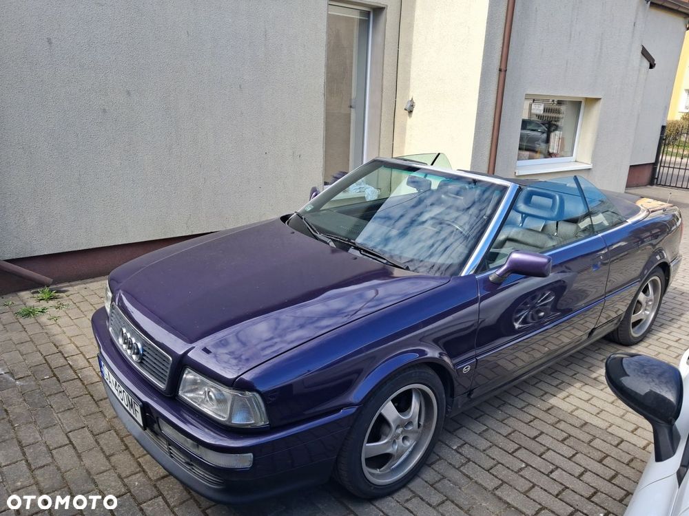 Audi 80 2.6 E - 1