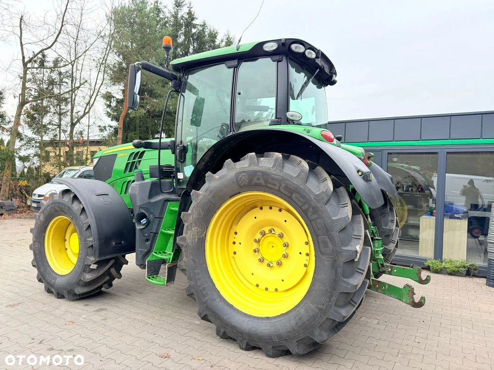 John Deere 6195 R - 7