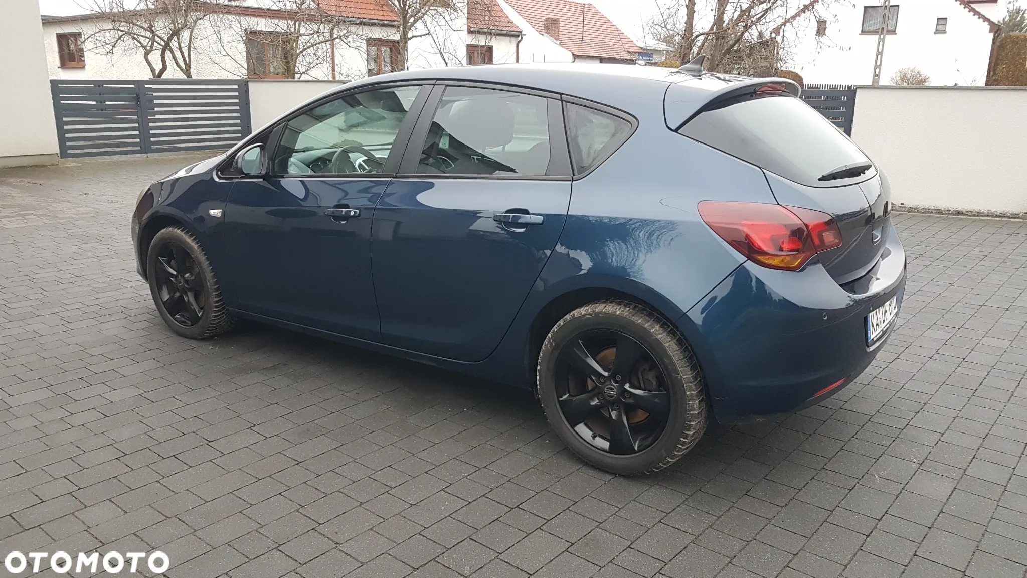 Opel Astra 1.7 CDTI DPF Cosmo - 2