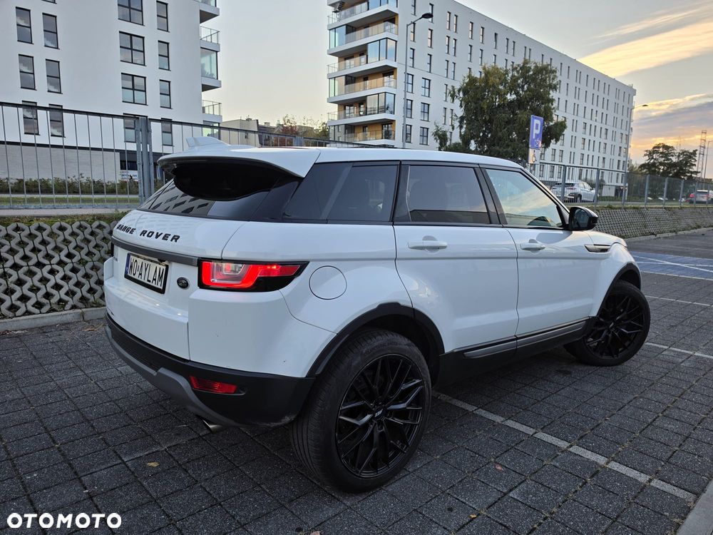 Land Rover Range Rover Evoque 2015 photo 3