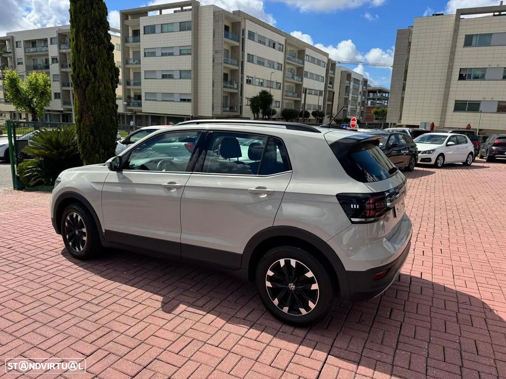 VW T-Cross 1.0 TSI Urban - 15