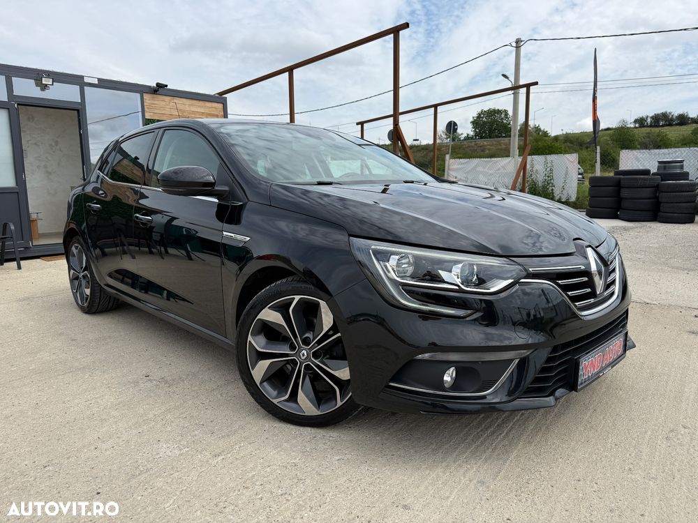 Renault Megane ENERGY TCe 130 EDC INTENS - 2