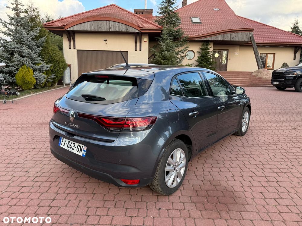 Renault Megane ENERGY dCi 130 INTENS - 4