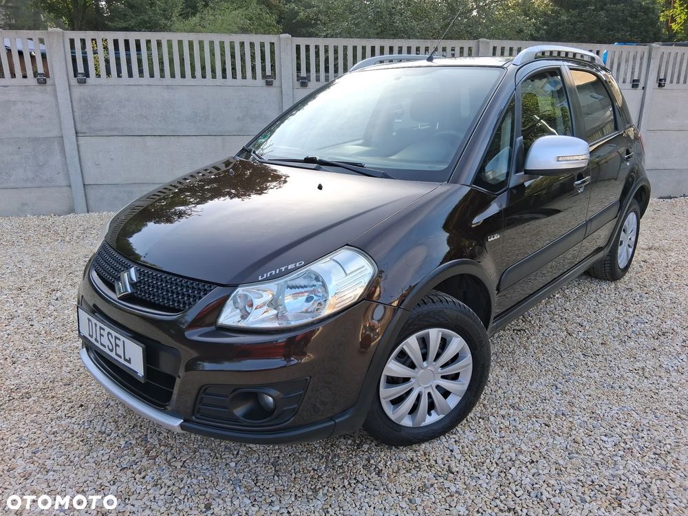 Suzuki SX4 2.0 DDiS 4x4 Style - 25