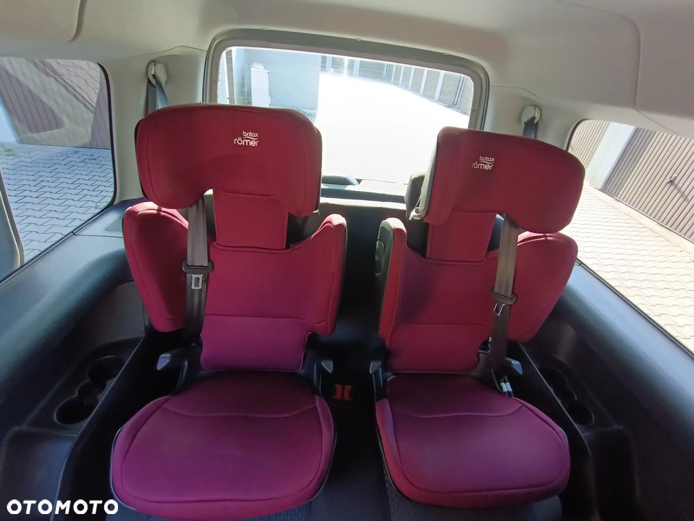 Volkswagen Caddy Maxi 1.4 TSI Trendline - 24