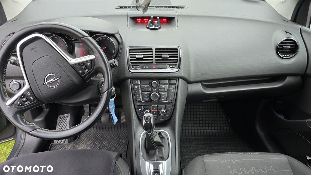 Opel Meriva 1.4 Enjoy - 4