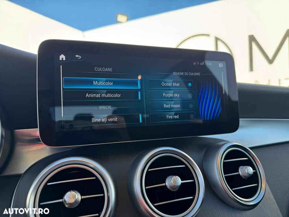 Mercedes-Benz GLC 200 4MATIC MHEV - 24