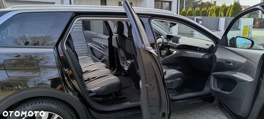 Peugeot 5008 BlueHDI 130 Allure Business-Paket - 35