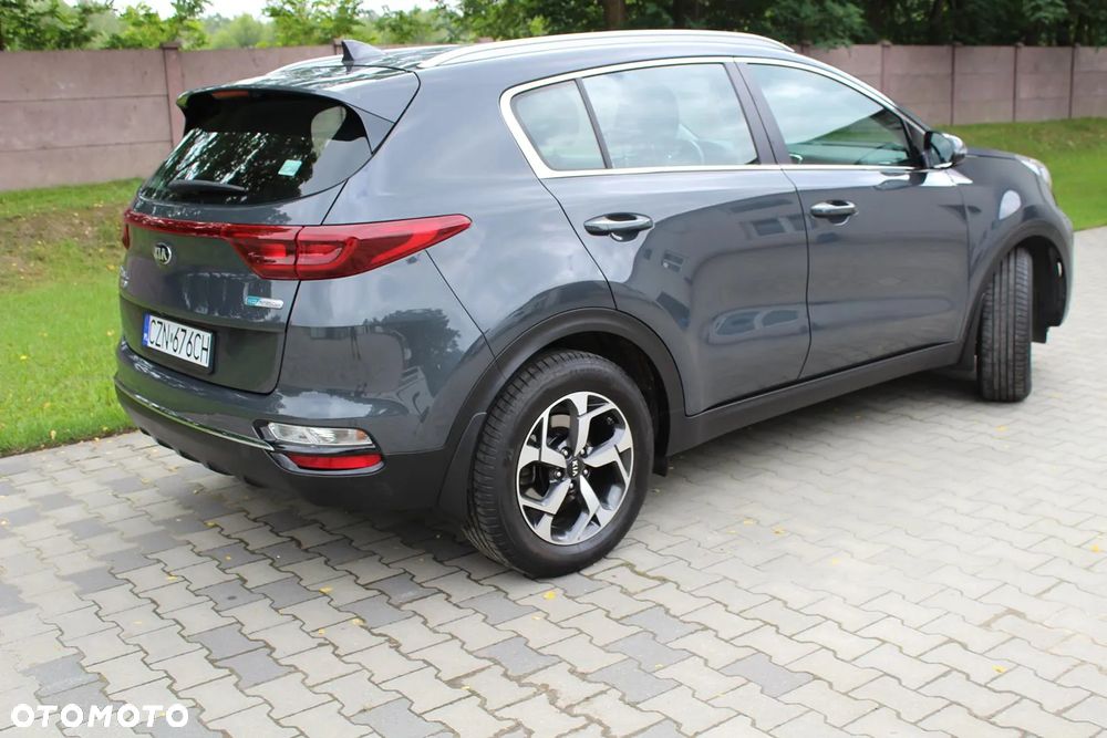 Kia Sportage - 5