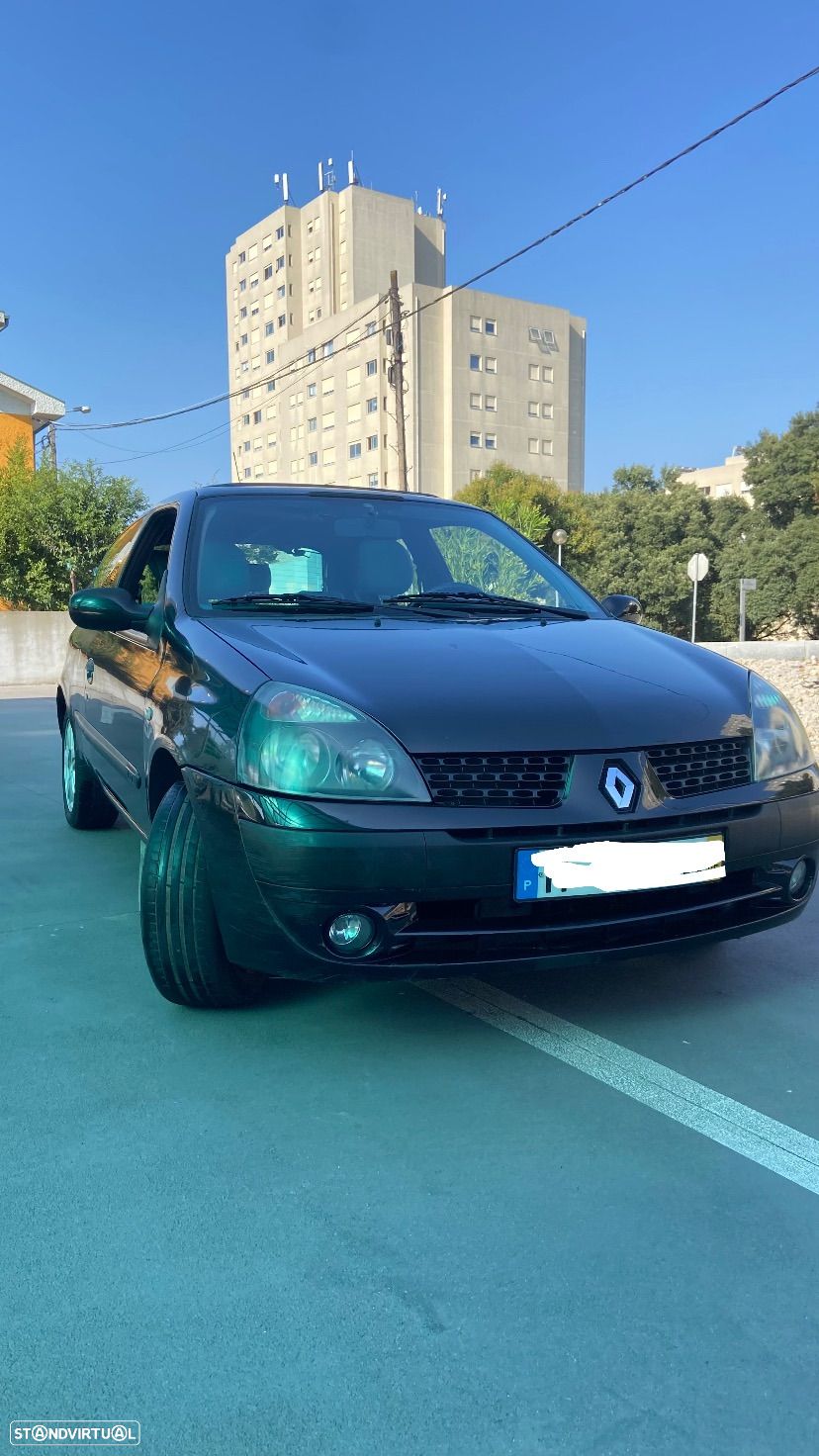 Renault Clio 1.2 16V Extreme - 1