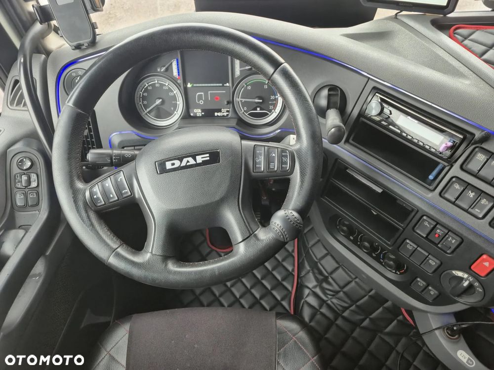 DAF XF 106 - 8