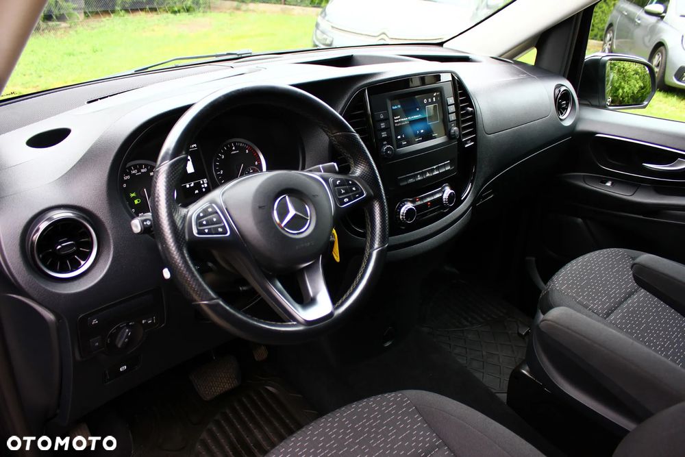 Mercedes-Benz Vito Tourer Extralang EDITION - 27