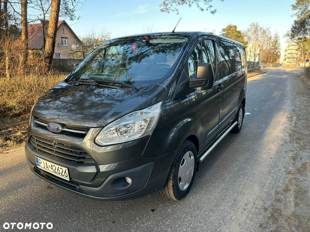 Ford Transit Custom - 3