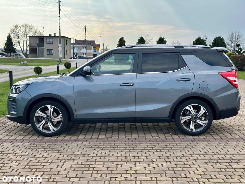 SsangYong/KGM Tivoli Grand 1.5 T-GDI Adventure - 6