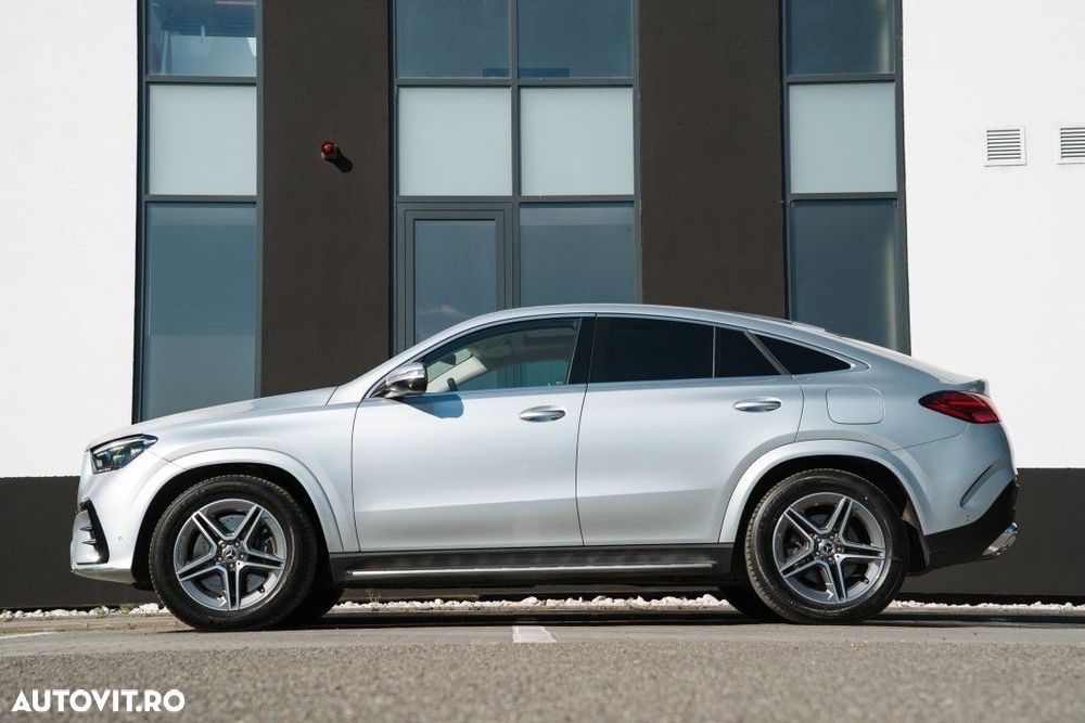 Mercedes-Benz GLE Coupe - 8