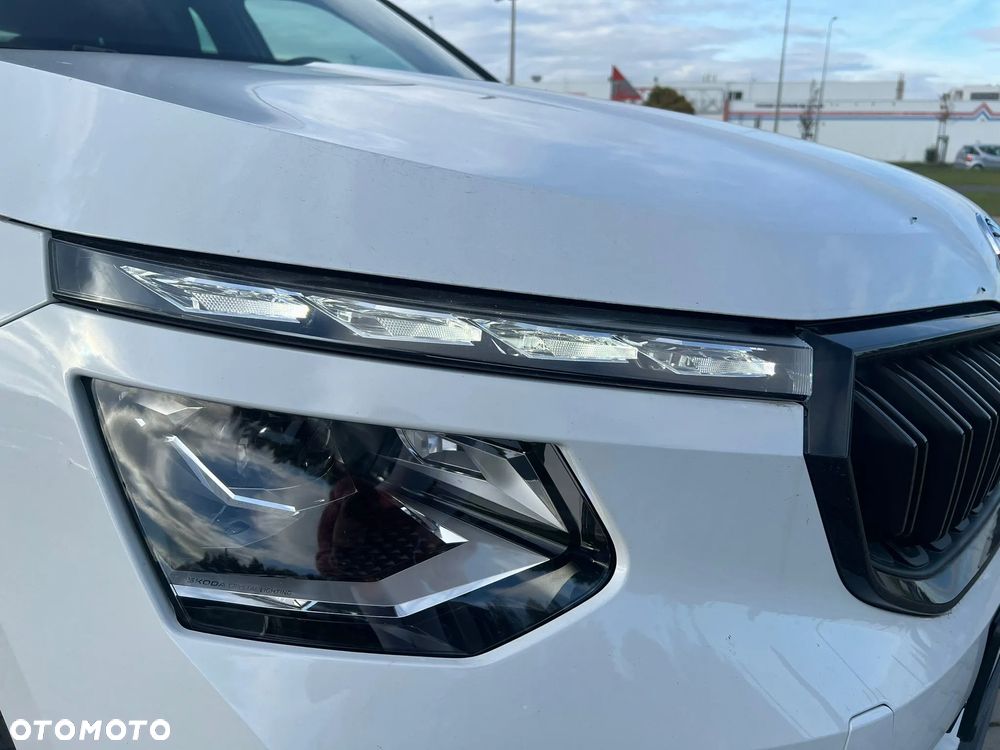 Skoda Kamiq 1.0 TSI Selection DSG - 28