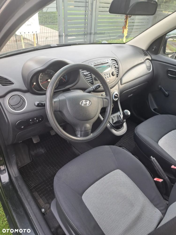 Hyundai i10 1.1 Comfort - 7