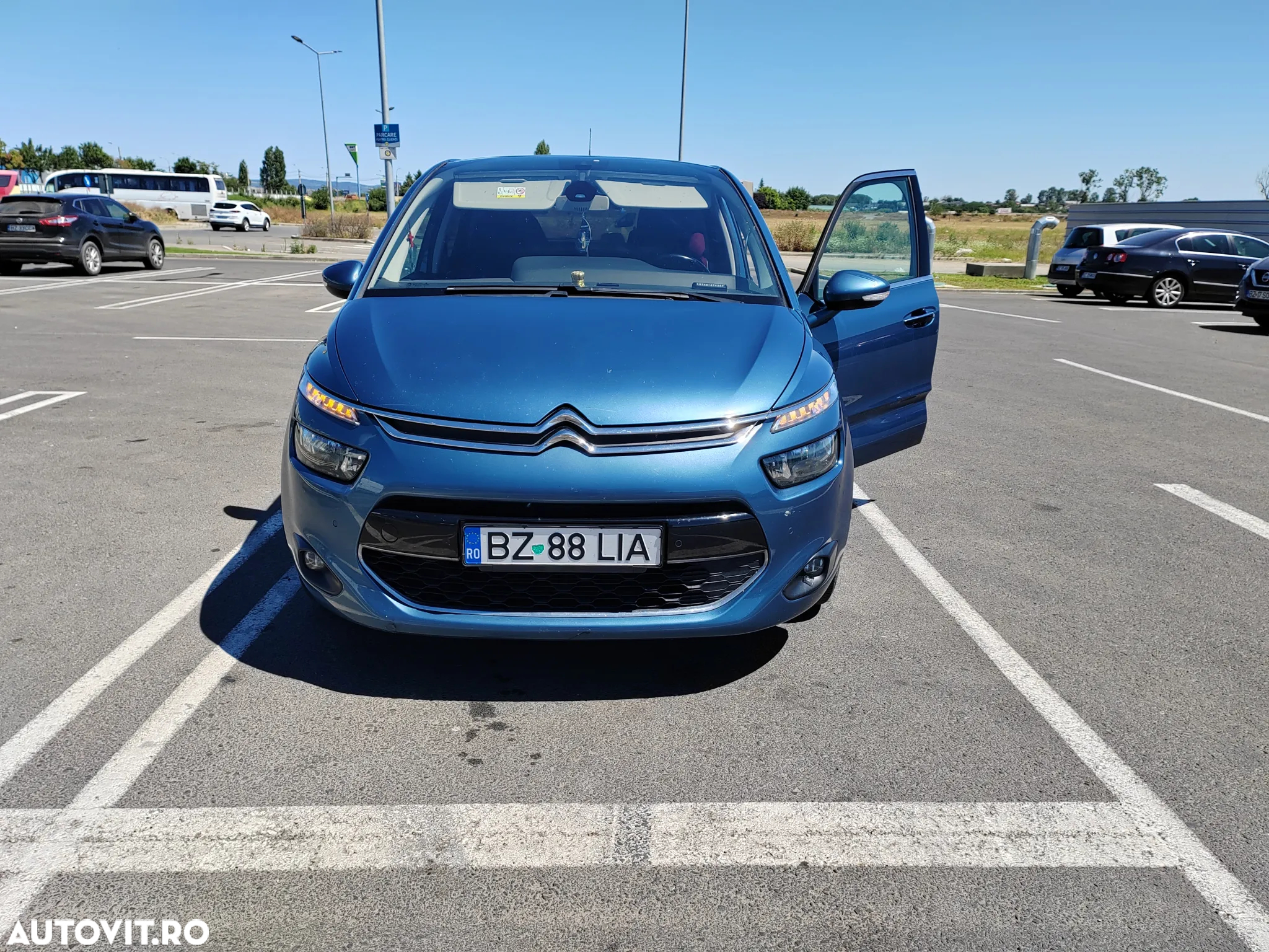 Citroën C4 Picasso BlueHDi 120 Exclusive - 8