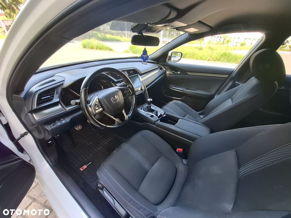 Honda Civic 1.0 T Elegance (Navi) - 10