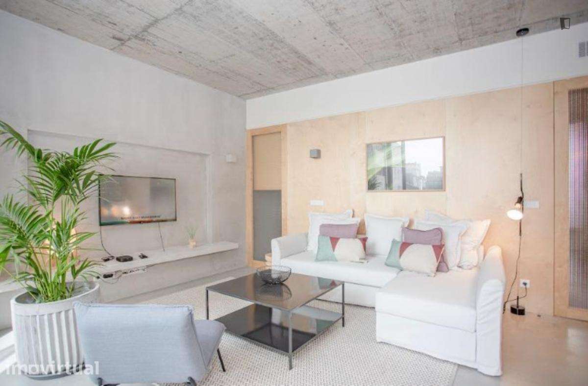 Apartamento com 1 quartos - localizado em Santo Ildefonso Porto - Grande imagem: 5/19