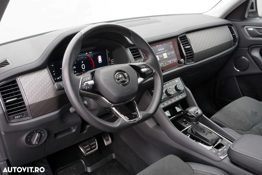 Skoda Kodiaq 2.0 TDI 4X4 DSG Style - 11