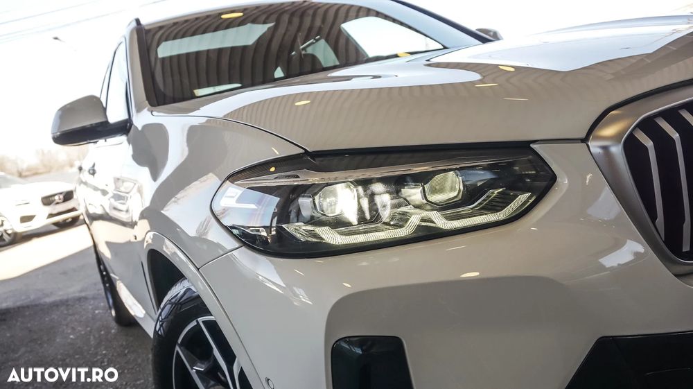 BMW X3 xDrive20d AT M Sport - 33