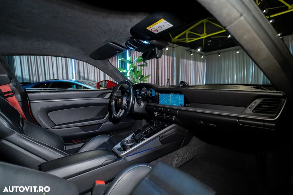 Porsche 911 S PDK - 30