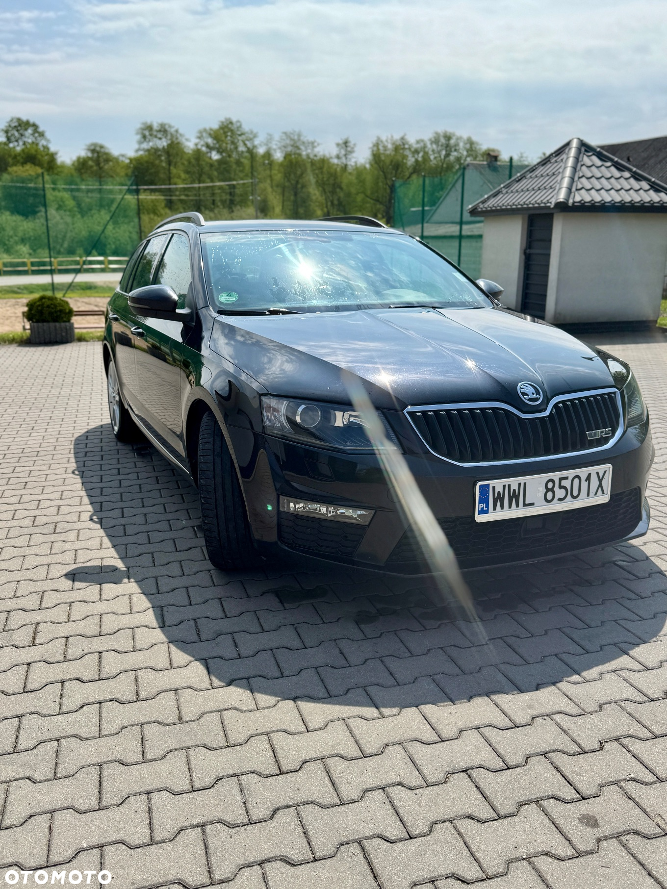 Skoda Octavia 2.0 TDI 4x4 DSG RS - 2