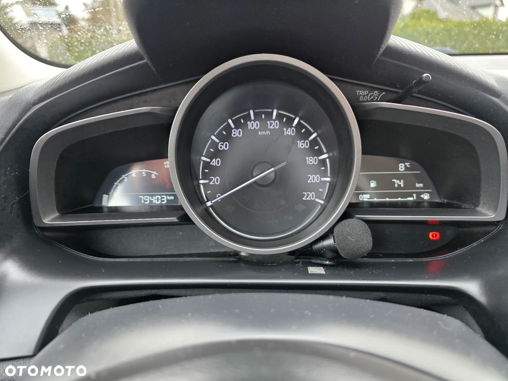 Mazda 2 SKYACTIV-G 75 Center-Line - 12