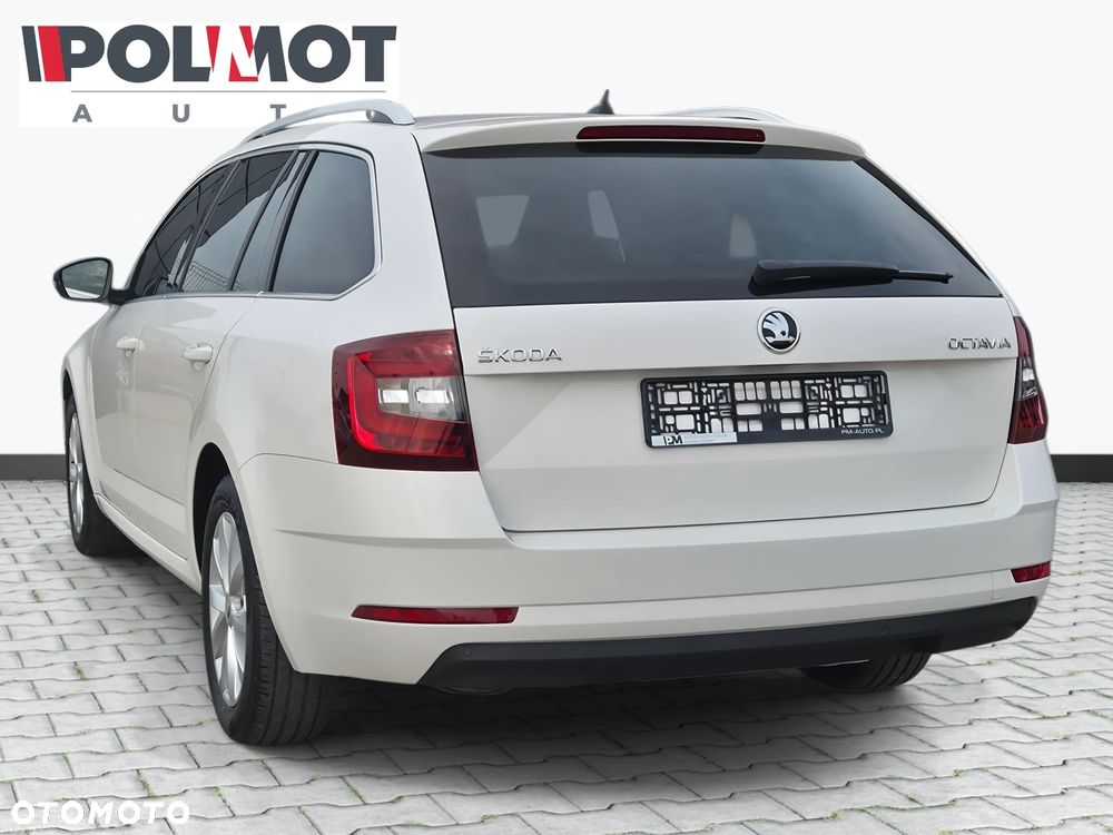 Skoda Octavia 1.5 TSI ACT Style DSG - 7
