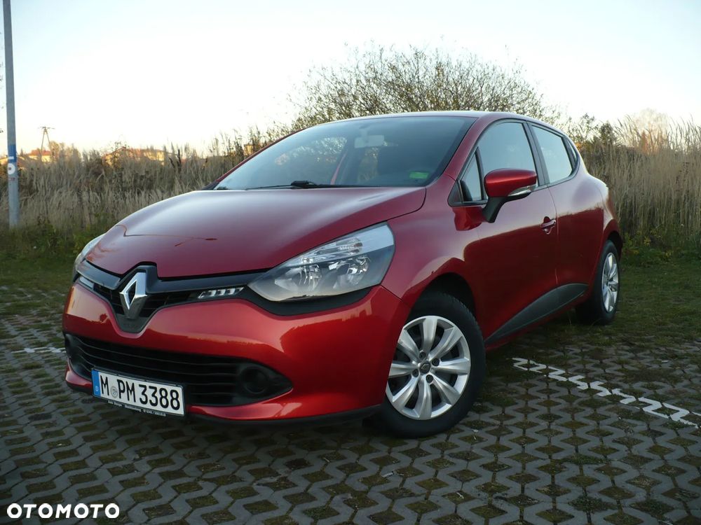 Renault Clio 1.2 16V 75 Authentique - 1