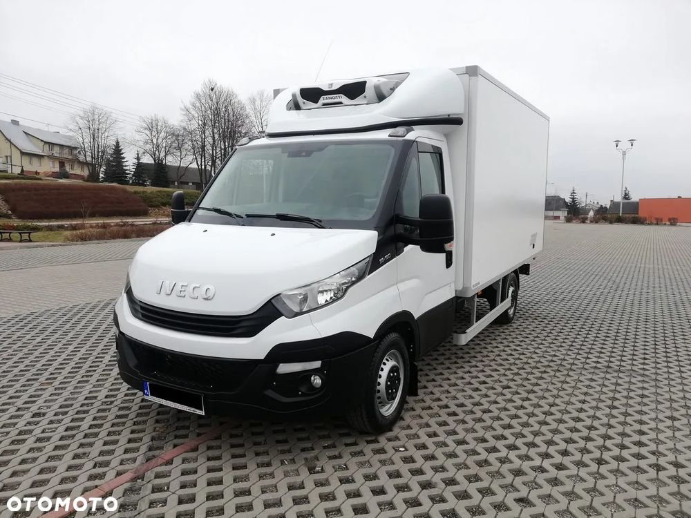 Iveco Daily 35S15 Chlodnia Izoterma 3.0 HDi - 9