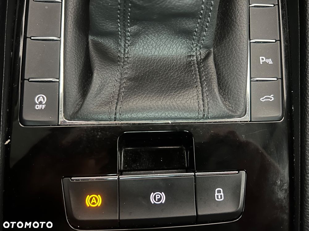 Skoda Superb - 38