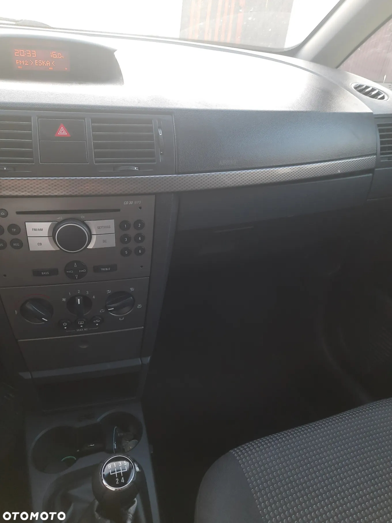 Opel Meriva 1.3 CDTI DPF Cosmo - 33