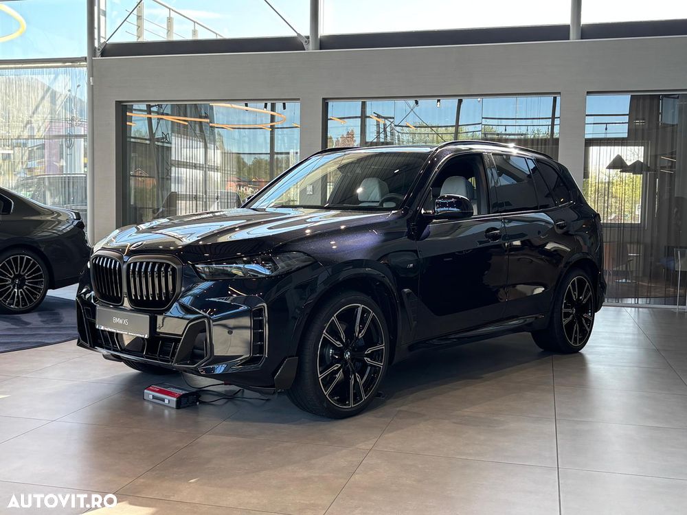 BMW X5 xDrive30d AT MHEV - 1