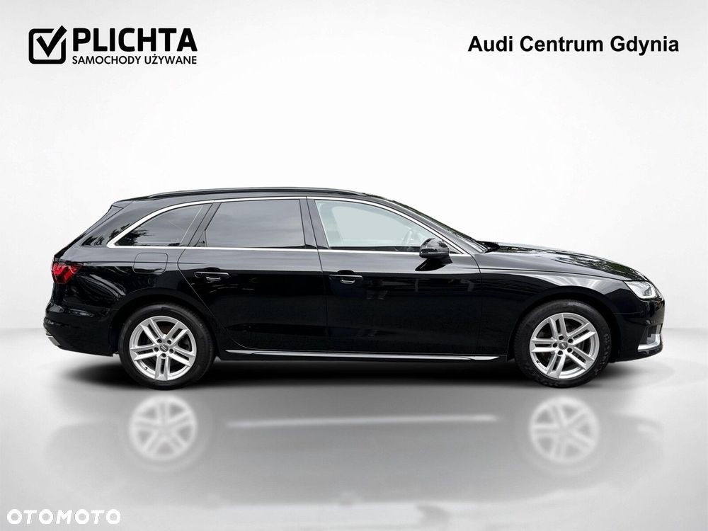Audi A4 Avant 35 TDI mHEV Advanced S tronic - 7