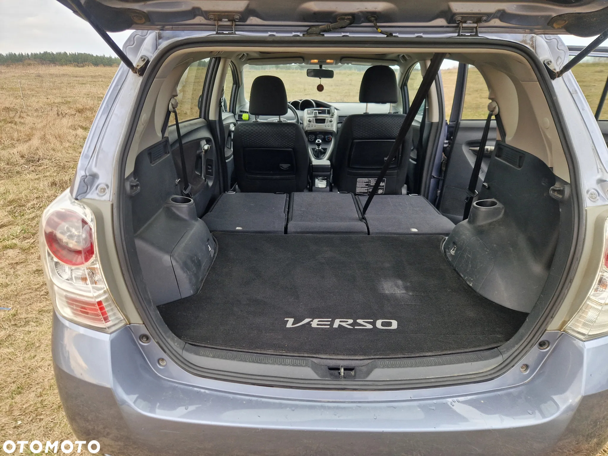 Toyota Verso 1.6 Sol - 8