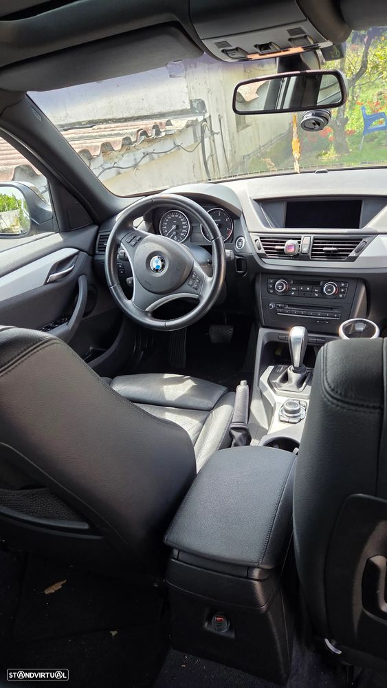 BMW X1 xDrive20d Aut. - 11